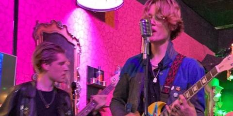 Gitarist zoekt band in Zwolle