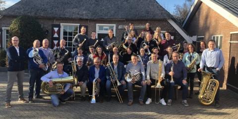 Muzikanten gezocht