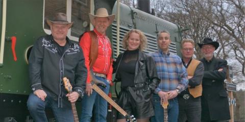Slaggitarist / zanger(es) gezocht voor Country, blues en rockband
