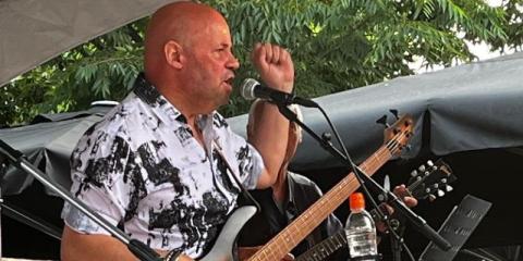 Ervaren bassist zoekt nieuwe uitdaging