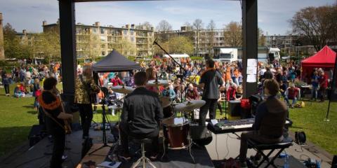 Zangeres gezocht voor band 'By Coincidence' regio Amersfoort/Utrecht