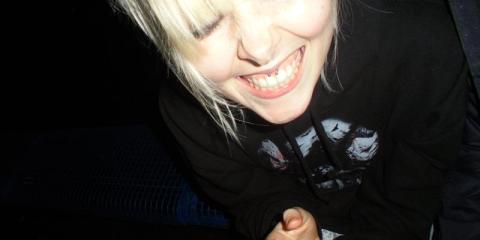 Kourtney Love/Alice Glass