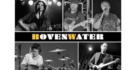 Boven Water (Nederpop-band uit Deurne met eigen werk) zoekt toetsenist!
