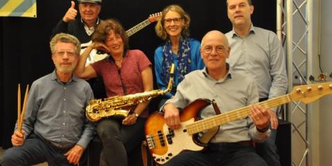 Coverband zoekt tweede gitarist