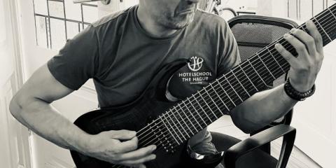 Gitarist