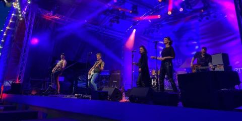 Rockcoverband zoekt ervaren bassist