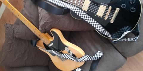 Gitarist zoekt 80's alternative band