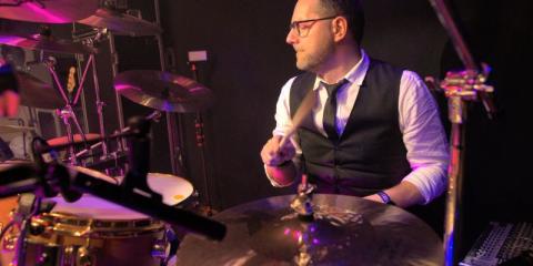 80's band gezocht voor ervaren drummer