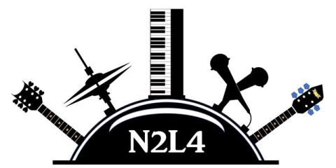 N2L4 cover band zoekt nieuwe muzikanten