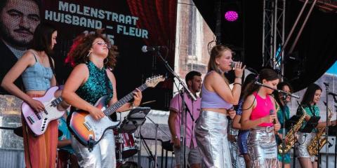 Jeugdband uit Ravenstein zoekt blazers