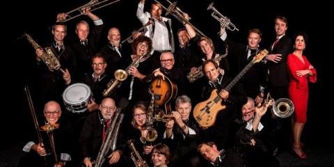 Woodstreet Big Band zoekt Trompettist