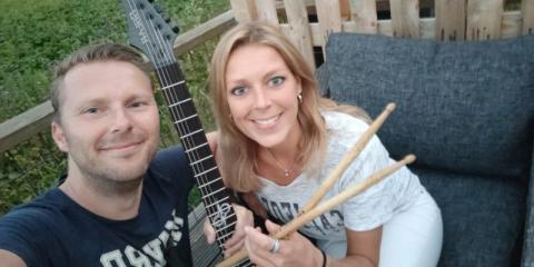 Gezocht : bassist, lead-gitarist, zanger(es) Nu-Metal