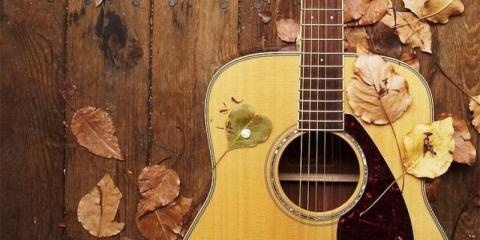 Gezocht: vrouwelijke acoustische gitarist