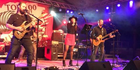 Band (leden) gezocht