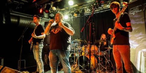 Drummer en bassist gezocht voor progmetalband Epic Mind