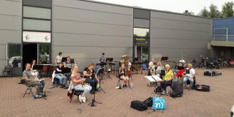 Orkest in Zoetermeer zoekt muzikanten