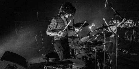 Drummer voor Studio of Live!
