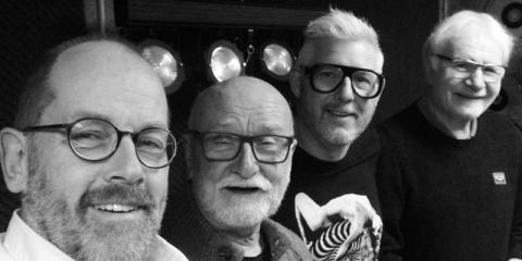 Lead gitarist gezocht