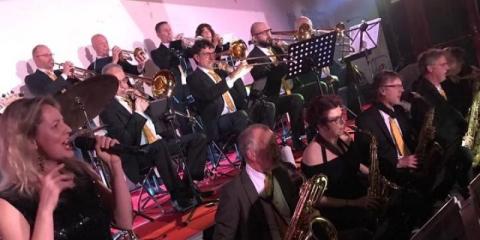 Fellows Bigband is op zoek naar trompettistten