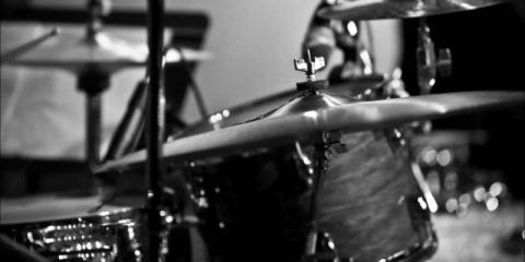 Rock Drummer