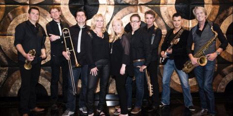 Drummer gezocht (ervaren) voor disco & dance formatie