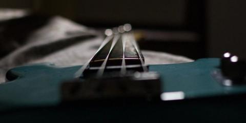 Bassist m/v