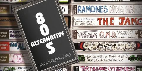 Gezocht toetsenist/gitarist voor 80s alternative tribute band