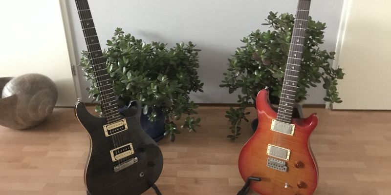 Allround gitarist