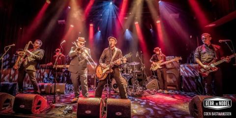 Ska band zoekt Tenor Saxofonist