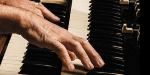 Bluesband zoekt Hammond organ player