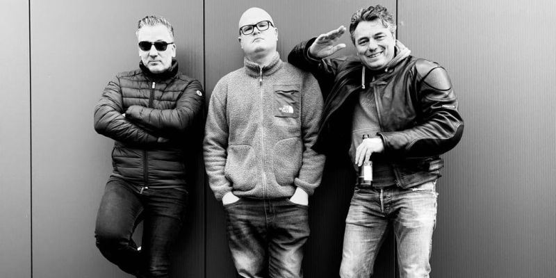 8 Stitches zoekt (ervaren) drummer voor het maken en spelen van eigen Indie/Alternative Rock