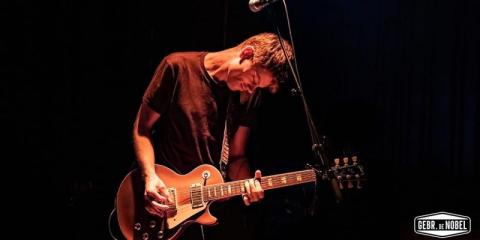Gitarist zoekt enthousiaste band in omgeving Leiden