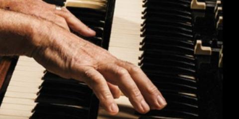 Bluesband zoekt Hammond-player