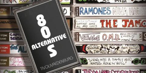 Toetsenist gezocht voor 80's alternative tribute band