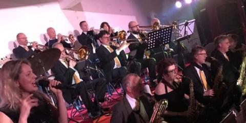 De Fellows Bigband zoekt een enthousiaste drummer