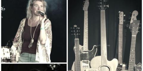 Gezocht: Gitarist(e) en Zanger(es) Americanaband Veluwe