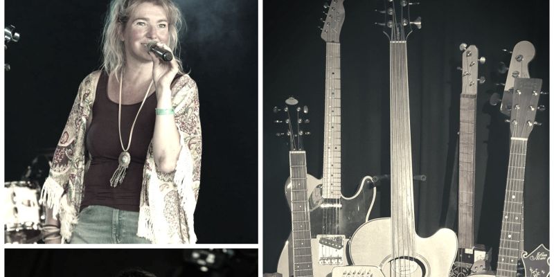 Gezocht: Gitarist(e) en Zanger(es) Americanaband Veluwe
