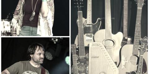 Zanger of zangeres voor americanaband gezocht