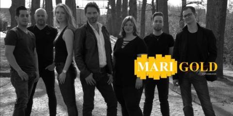 Allround coverband Marigold zoekt zanger