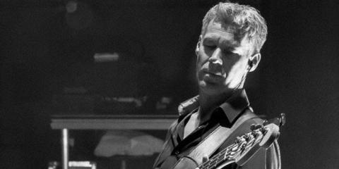 Bassist zoekt band (Nijmegen of omgeving)