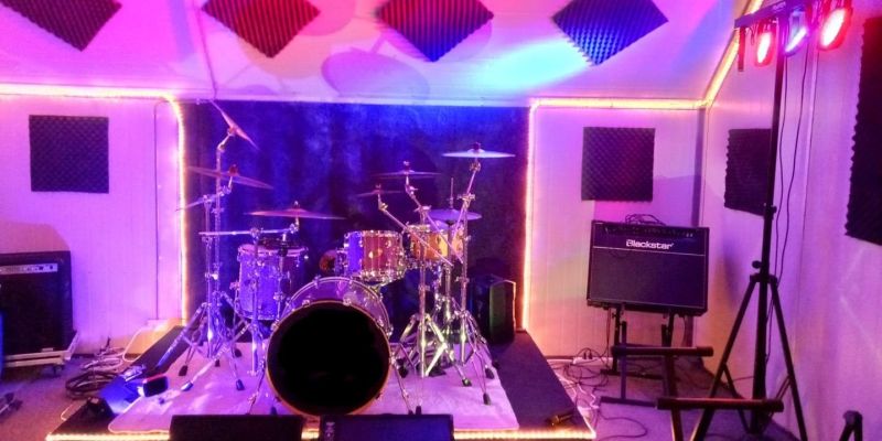 Coverband zoekt drummer