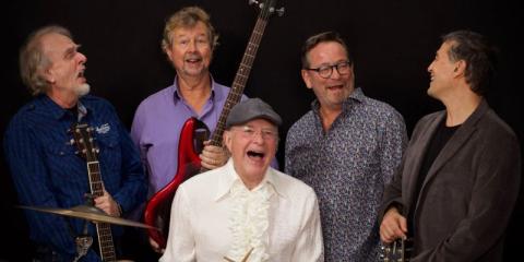 Coverband zoekt ervaren creatieve Sologitarist. muziek jaren 60 / 70