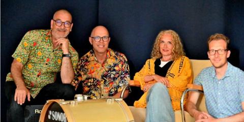 Foor-To-The-Floor zoekt een funky gitarist