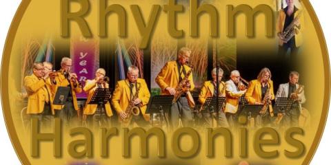 BigBand Rhythm Harmonies zoekt muzikanten (Westland / Rijnmond)