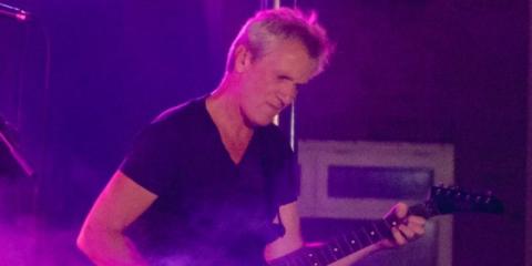 Allround rock/pop/funk gitarist