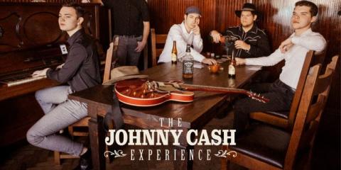 П Doe mee met The Johnny Cash Experience als onze June Carter! 🎤