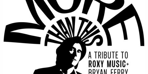 Hoge sopraan gezocht voor MORE THAN THIS - a tribute to Roxy Music & Bryan Ferry