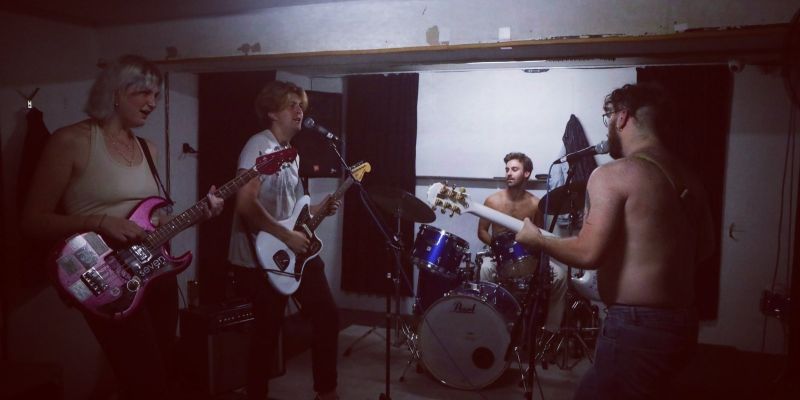 Gitarist/Bassist zoek nieuw muzikant om een nieuw indie/shoegaze/postpunk project