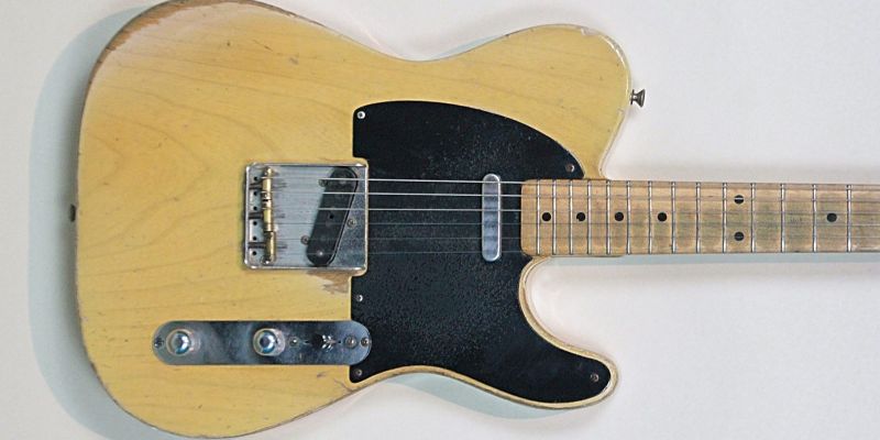 Gitarist zoek country / rocknroll / 60/70's / americana band