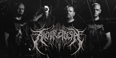Architect of Sin zoekt Death metal Drummer!